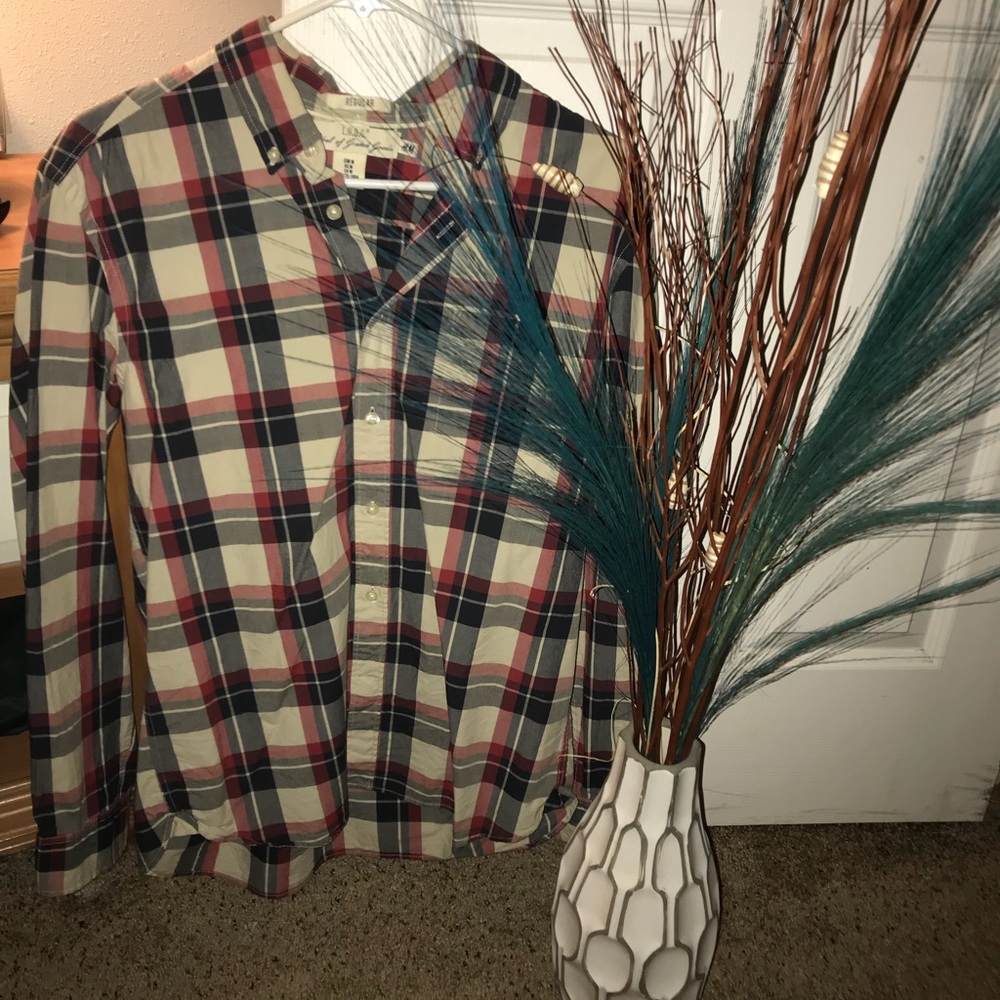 🐺H&M Man’s shirt